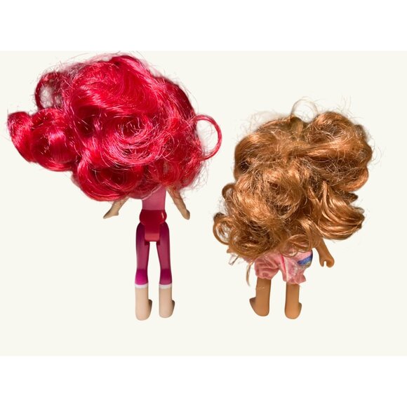 strawberry shortcake and Greenbrier International dolls Bundle of two - Picture 5 of 10